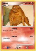 fat cat