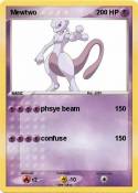 Mewtwo