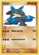 Lucario