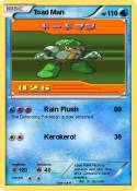 Toad Man