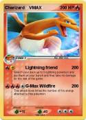 Charizard VMAX