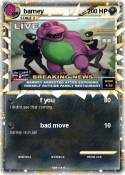 barney
