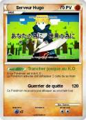 Serveur Hugo