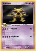 Alakazam