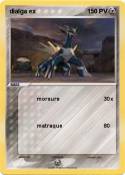 dialga ex
