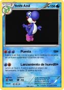 Yoshi Azul