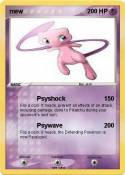 mew