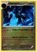 Charizard-X