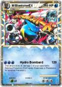 M BlastoiseEX
