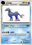 avenger