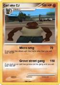 Carl aka CJ