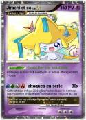 Jirachi et co