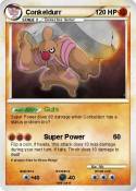 Conkeldurr
