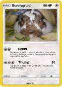 Bunnygrunt