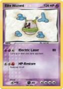 Elite Wizzerd