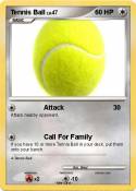 Tennis Ball