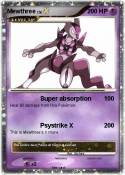Mewthree