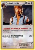 chuck norris