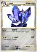 crystal