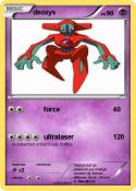 deoxys
