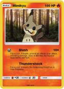 Mimikyu