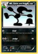 MR. Game and