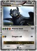 Toothless