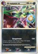 M rayquaza ex