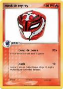 mask de rey rey