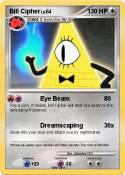 Bill Cipher