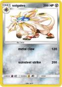 solgaleo