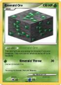Emerald Ore