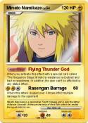 Minato Namikaze