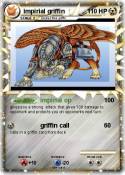 impirial griffi