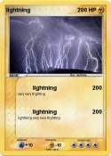 lightning