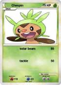 Chespin