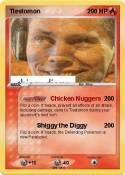 Tiestomon