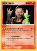 JEFF HARDY
