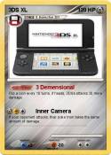 3DS XL