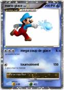 mario glace