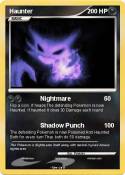 Haunter