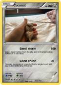 Coconut