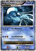 Mega Articuno
