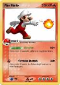 Fire Mario