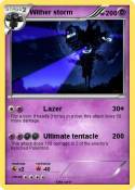 Wither storm