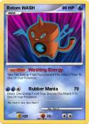 Rotom WASH