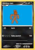 monkey man