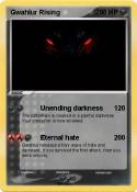 Gwahlur Rising