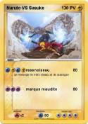 Naruto VS Sasuk