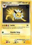 Jolteon